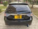 A picture of SUBARU IMPREZA KALI SANA