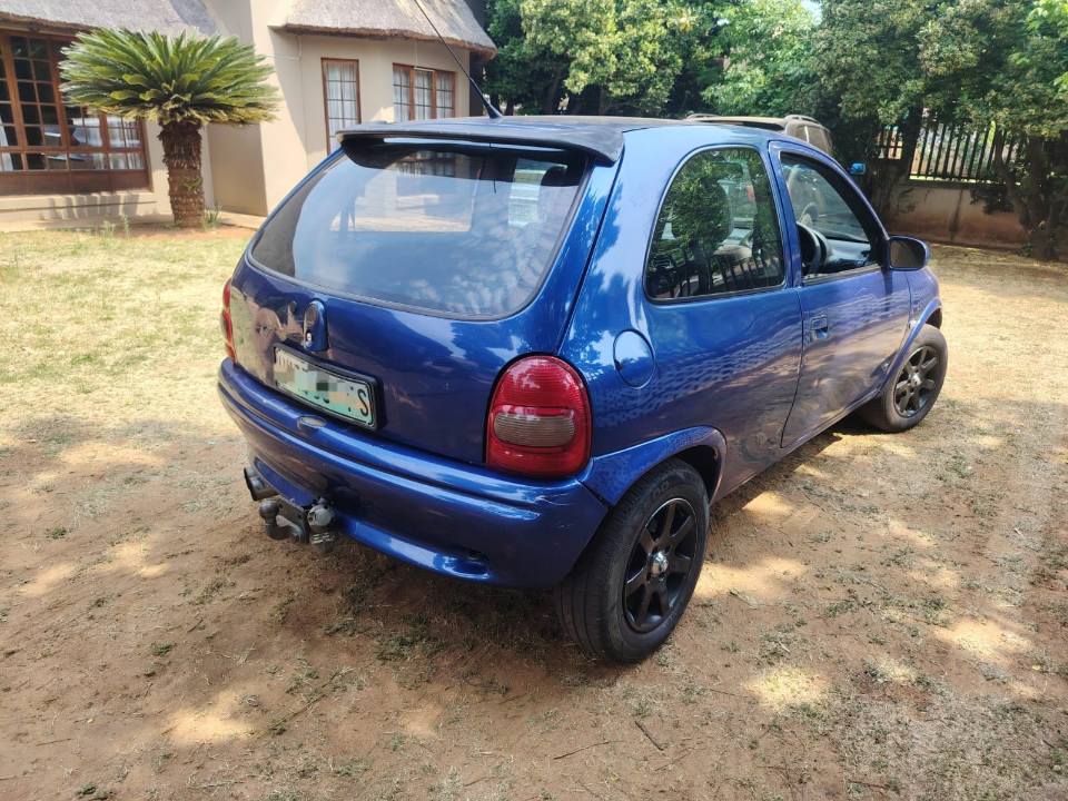 used opel
