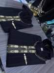 A picture of Hoodie jallabiya