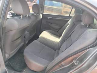 A picture of 2008 Honda Civic