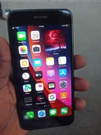A picture of IPhone 7