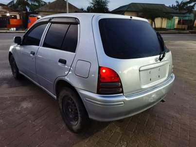 A picture of Ni no BZE tuwadiliane