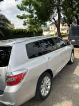 A picture of Toyota highlander 09 Hybrid Unregistered Firstbody Working perfectly Location magodo