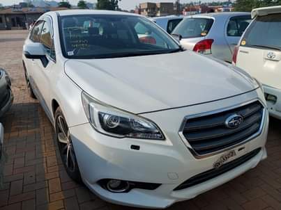A picture of Legacy B4 2015