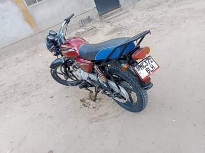 A picture of Boxer 150