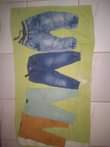 A picture of Baby boy clothes 1 2 years R530