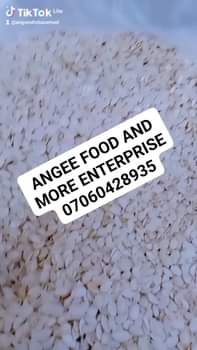 A picture of What is stopping you from shopping from Angee food n