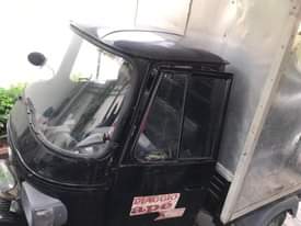 A picture of Piaggio tricycle