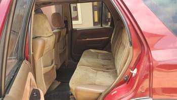 A picture of Honda Crv 2004 model 4 sale Clean body and interior