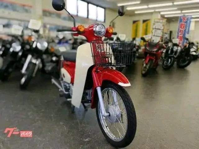 A picture of Honda