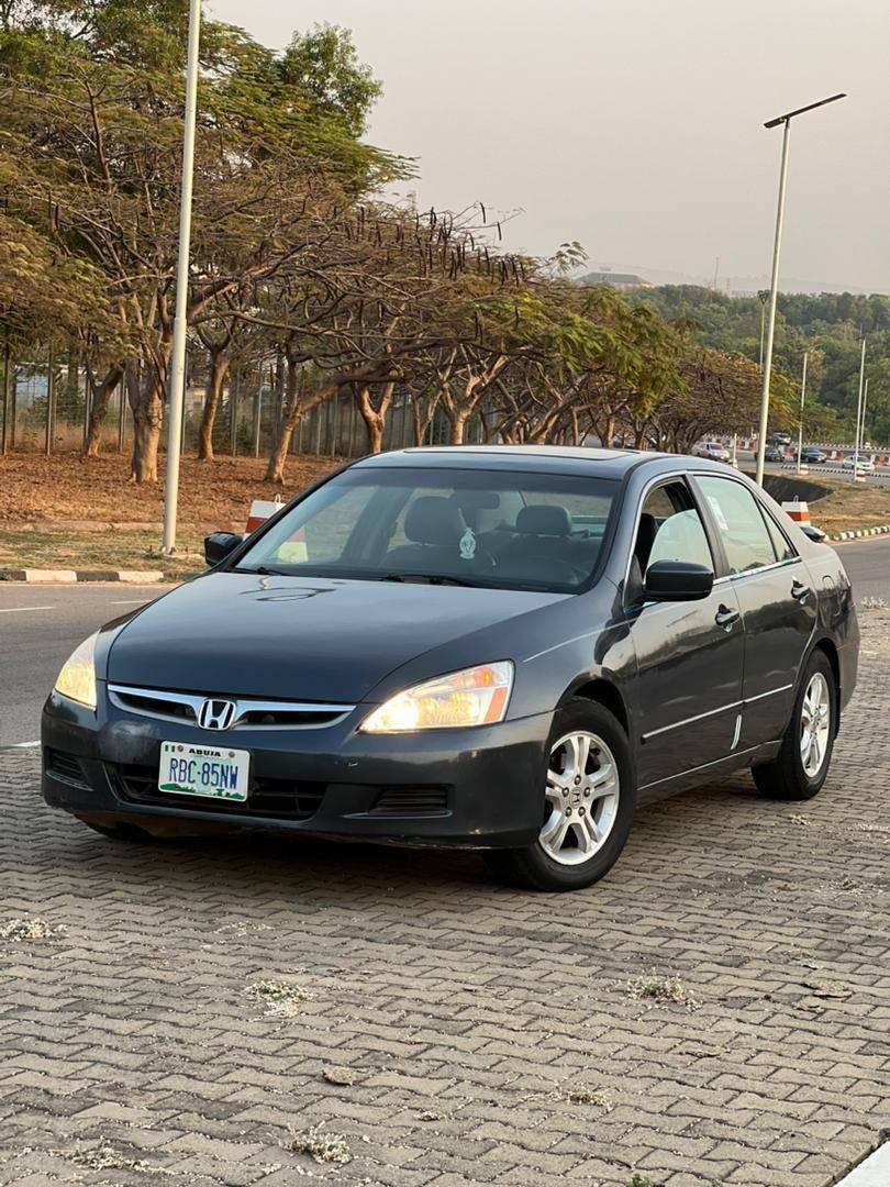 A picture of Honda DC