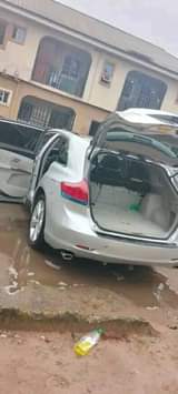 A picture of 2010 Toyota Venza 010