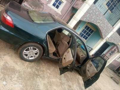 A picture of 2002 Honda Babyboy Hotcake