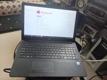 A picture of Laptop HP