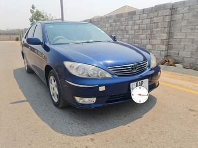 used toyota camry