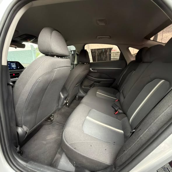 A picture of Foreign Used Hyundai Sonata 2020