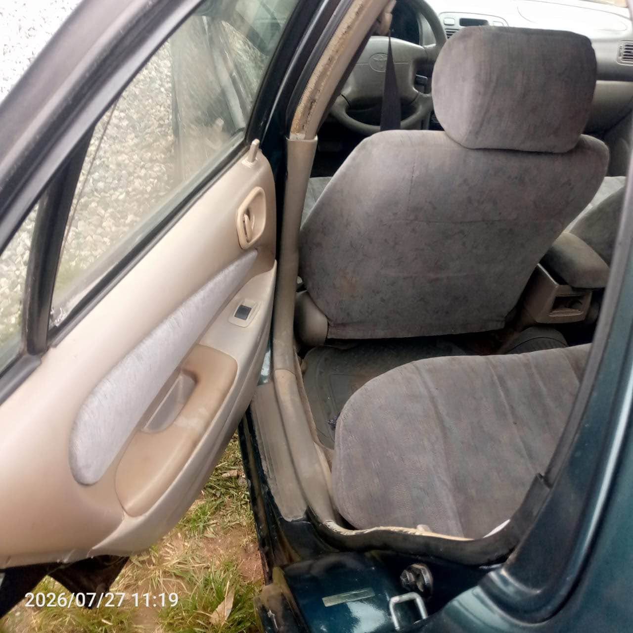A picture of Toyota Corolla okereju Owo