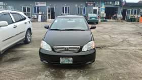 A picture of Fast deal 2004 Corolla very sound For 2 2m Not
