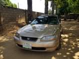 A picture of Honda Accord Coupe EX V6