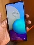 A picture of Samsung a02