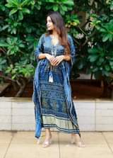 A picture of kaftan dress