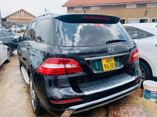 A picture of Benz 4Matic