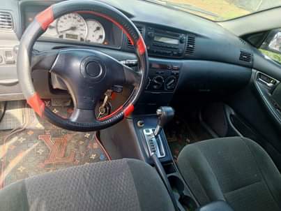 A picture of Toyota Corolla sports 07 for sale 3 7m location ph