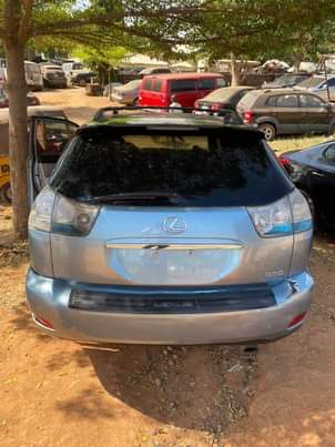 A picture of 2016 Lexus RX330