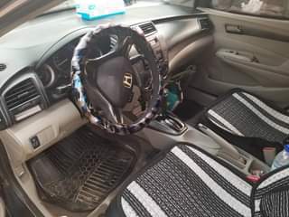 A picture of Honda City 2013