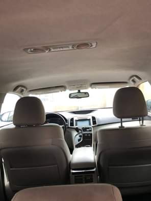 A picture of Nigerian used 2010 Toyota Venza for sale Engine and Gear
