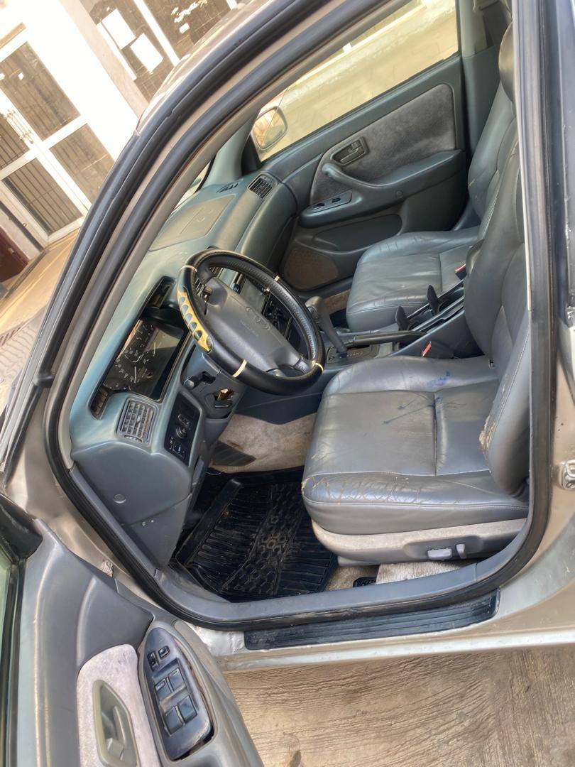 A picture of Honda Accorrd