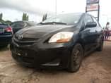 A picture of 2008 TOYOTA YARIS