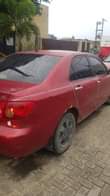 A picture of Toyota Corolla 2005