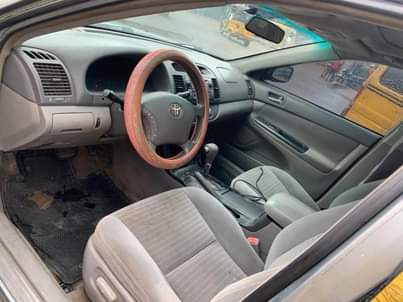 A picture of Toyota Camry 2005