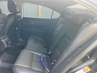 A picture of A Year Registered Lexus ES350 2015
