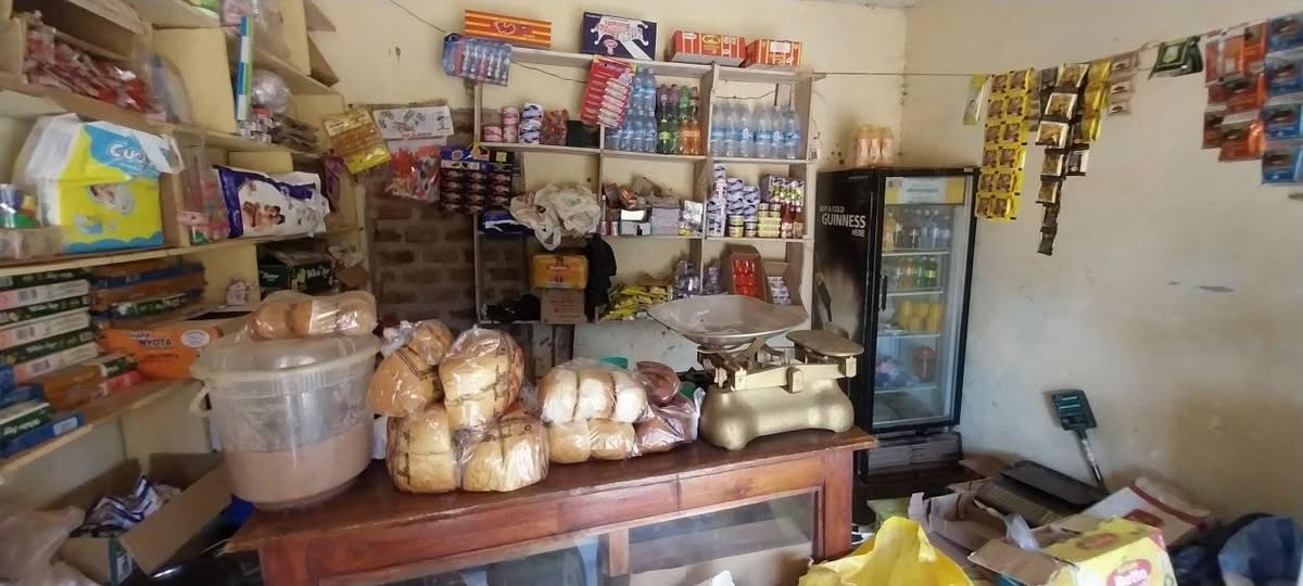 A picture of Retail shop