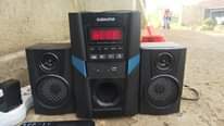 A picture of Globalstar woofer on sale 65000