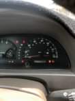 A picture of Toyota camry 2003 registered