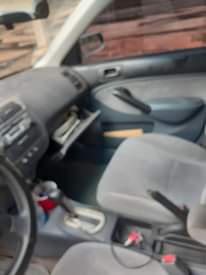 A picture of Honda Civic 2004