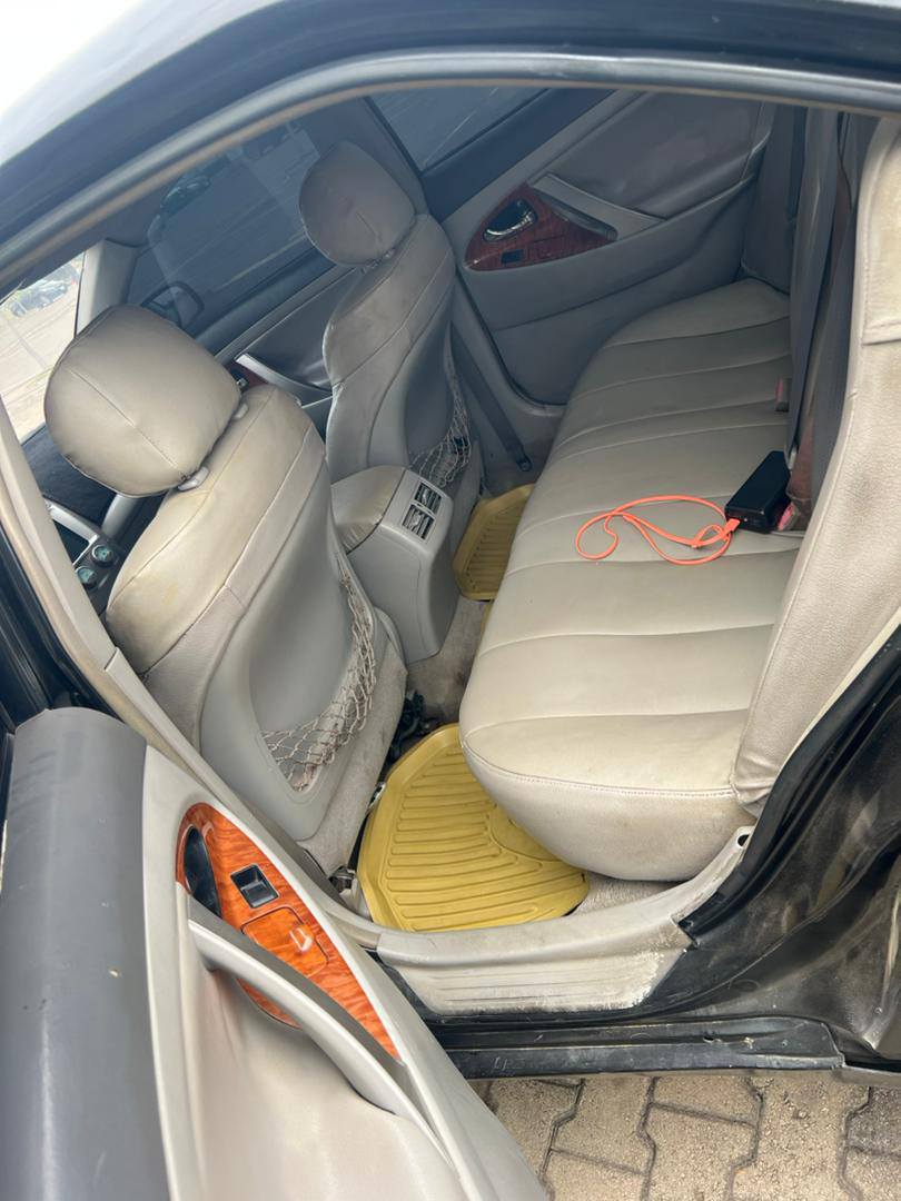 A picture of 2008 TOYOTA CAMRY