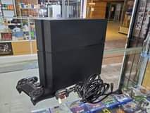stands