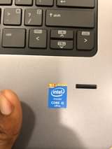 A picture of Core i5 HP Nyembamba na Portable