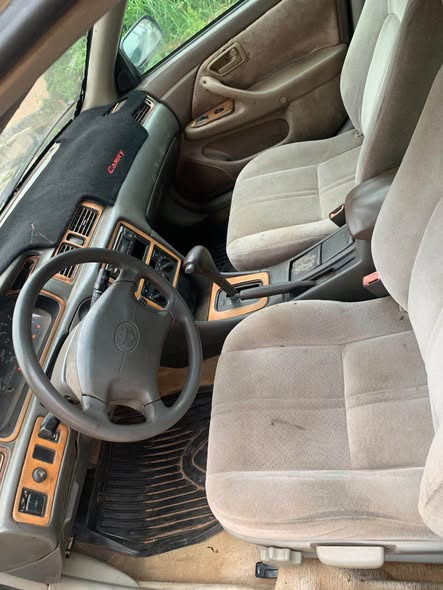 A picture of Toyota Camry Pencil