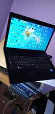 A picture of Core i3 Lenovo laptop 500gb 4gb ram 4 hours battery