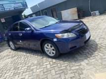 A picture of Best deal ever Awoof 2008 Camry XLE for the big