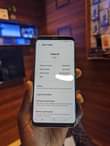 A picture of Cracked Samsung s8 plus 64gb storage 4gb ram at only
