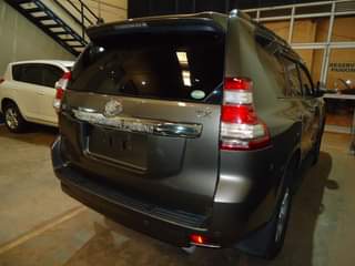 A picture of PRADO