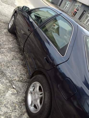 A picture of Toyota droplight Camry Silent 4plugs engine Chilling a c Smooth