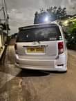 A picture of Toyota rumion model 2008 going for only 33m Call for