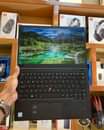 A picture of Lenovo thinkpad X1 carbon 0758840296